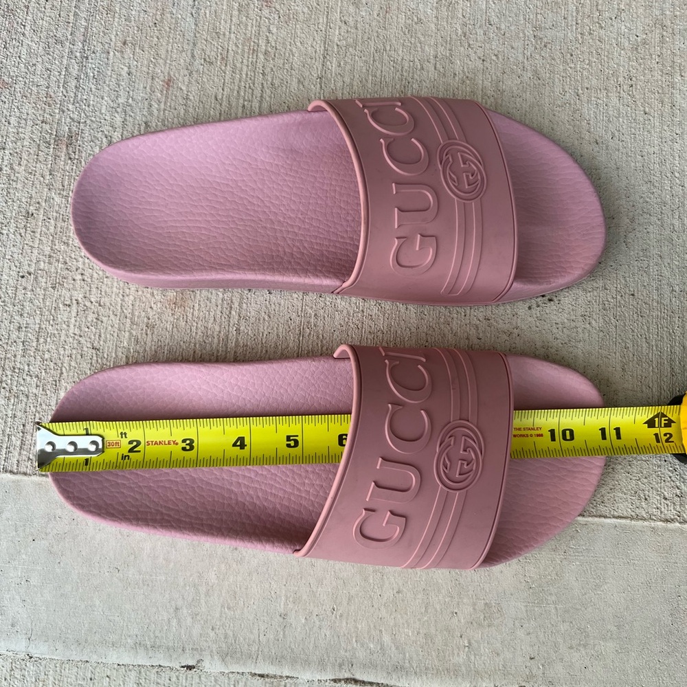 Gucci Slides - Picture 9 of 11